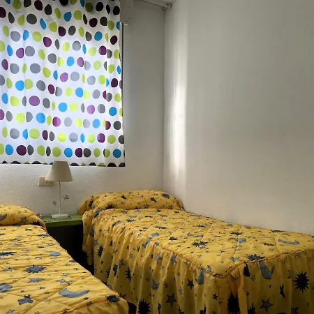 Siroco Holidays Lek 4/6 Apartment
