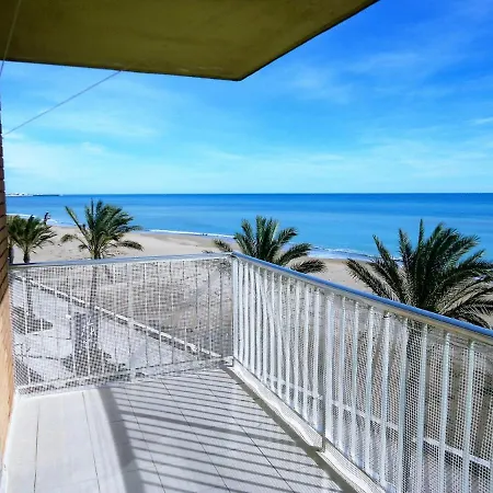 Siroco Holidays Lek 4/6 Apartment