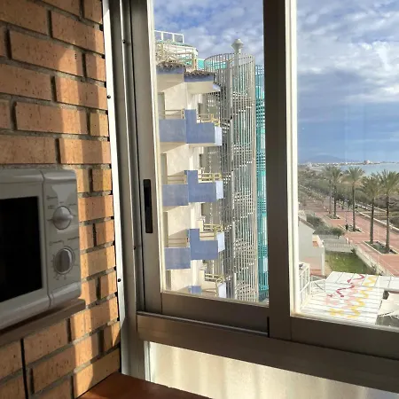 Apartamento Siroco Holidays Lek 4/6 Peñíscola