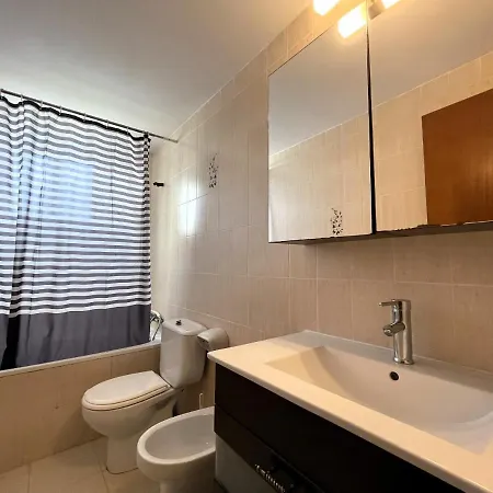 Apartamento Siroco Holidays Lek 4/6 Peñíscola