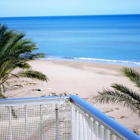 Siroco Holidays Lek 4/6 Διαμέρισμα Peñíscola